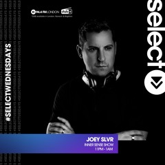 Joey SLVR - Inner Sense Show on Select 94.4FM