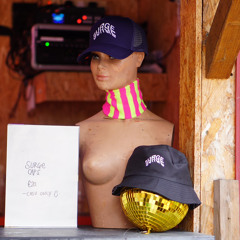 Live From Surge @ Invisible Wind Factory Terrace - 18.08.24 (Vinyl Only)