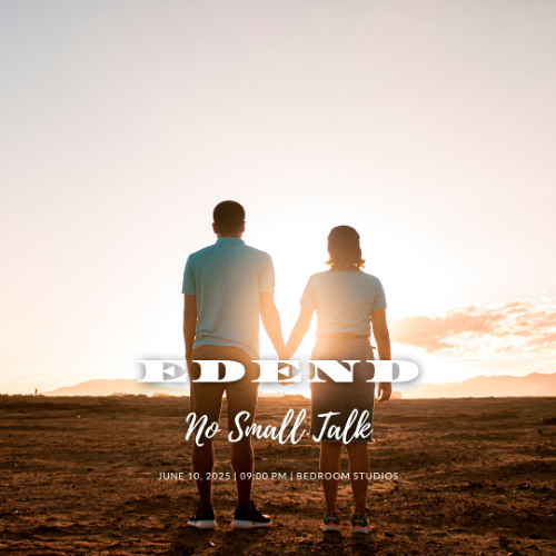 EdenD - No Small Talk (Shorter Version)