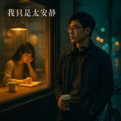我只是太安靜 ( Im just too quiet)