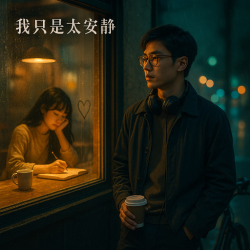 我只是太安靜 ( Im just too quiet)