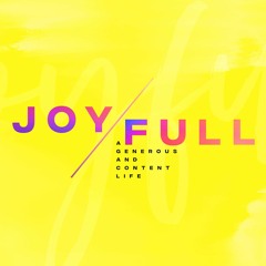 A Filter For Your Mind | Philippians 4| Joy-Full Week 4