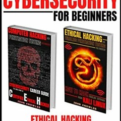 [READ] PDF EBOOK EPUB KINDLE Effective Cybersecurity For Beginners : Ethical Hacking,