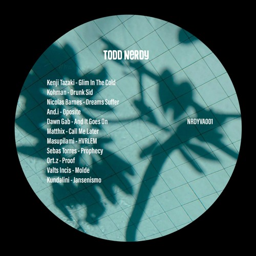 PREMIERE: Matthix - Call Me Later [NRDYVA001]