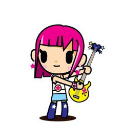LuckyStar7 - RockStar Girl