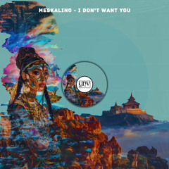 Meskalino - I don’t want You (Original Mix)