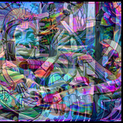 what in the world was done to | untitled project 001 sessions | ambient atmospheric jungle psyche drone horror WIP | port 3 30 bpm take 1 62125