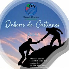 08. DEBERES DE CRISTIANOS 2