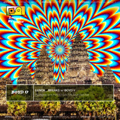 Lunch__Breaks Special: The era of psychedelic rock in South East Asia w/ Boyd V