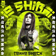 Io Shirai - Tokyo Shock (WWE Theme)