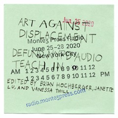 Defund NYPD Audio Teach-in