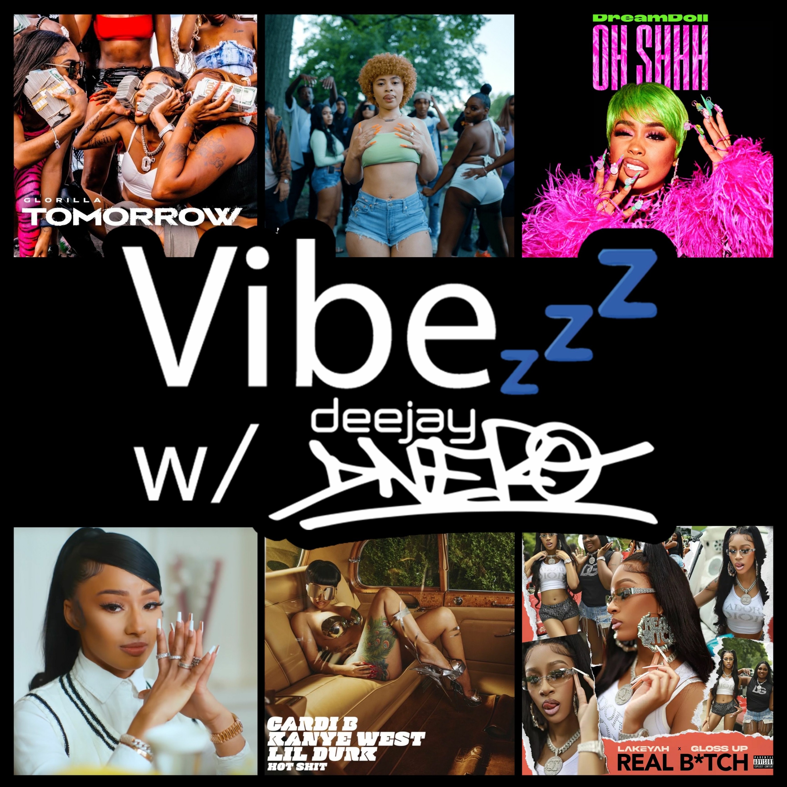 Vibezzz w/ DJ DNERO