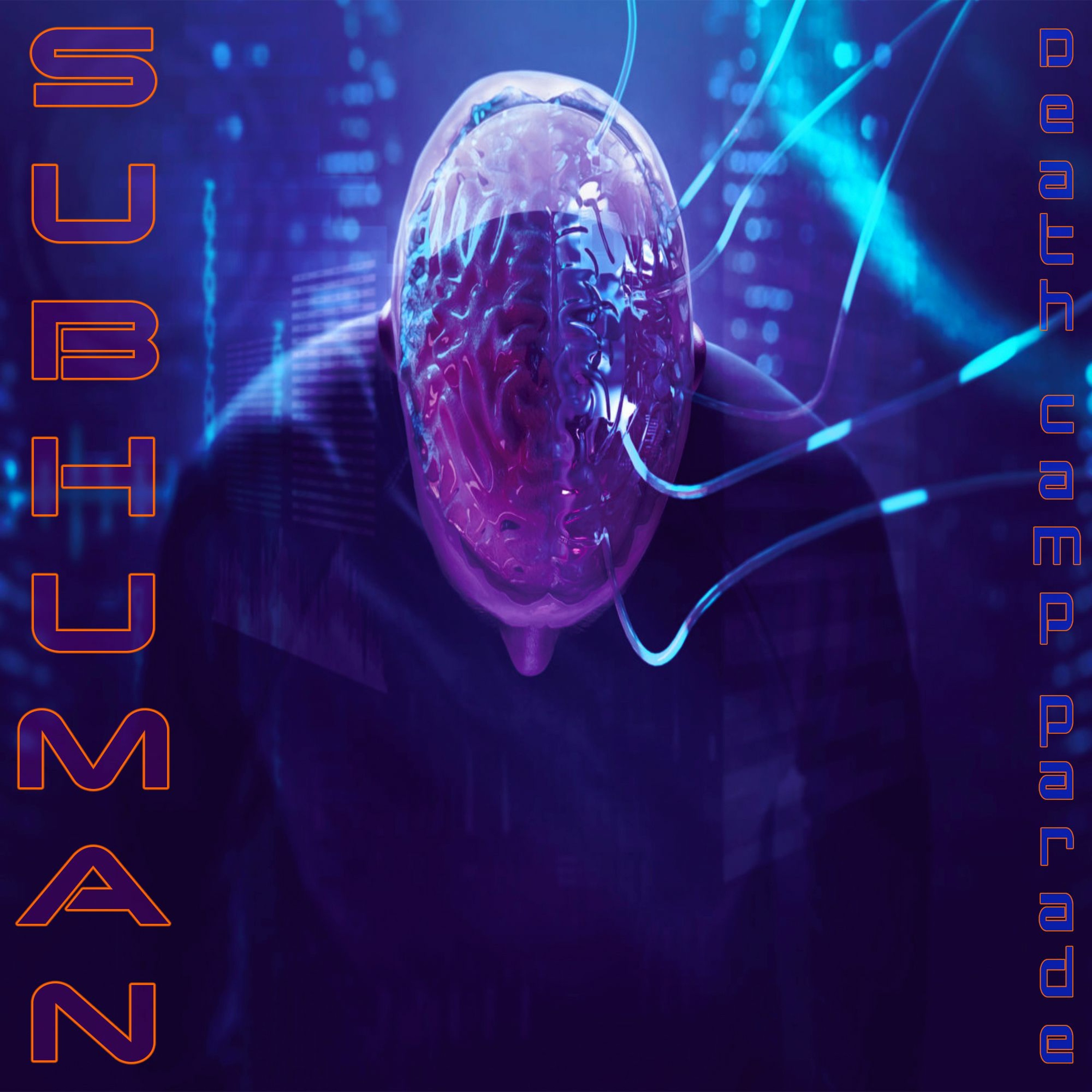 SUBHUMAN episode artwork