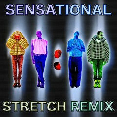 Chris Brown, Davido & Lojay - Sensational (Stretch Edit)