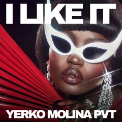 Decibel ft La Veetra - I Like It (Yerko Molina Private)