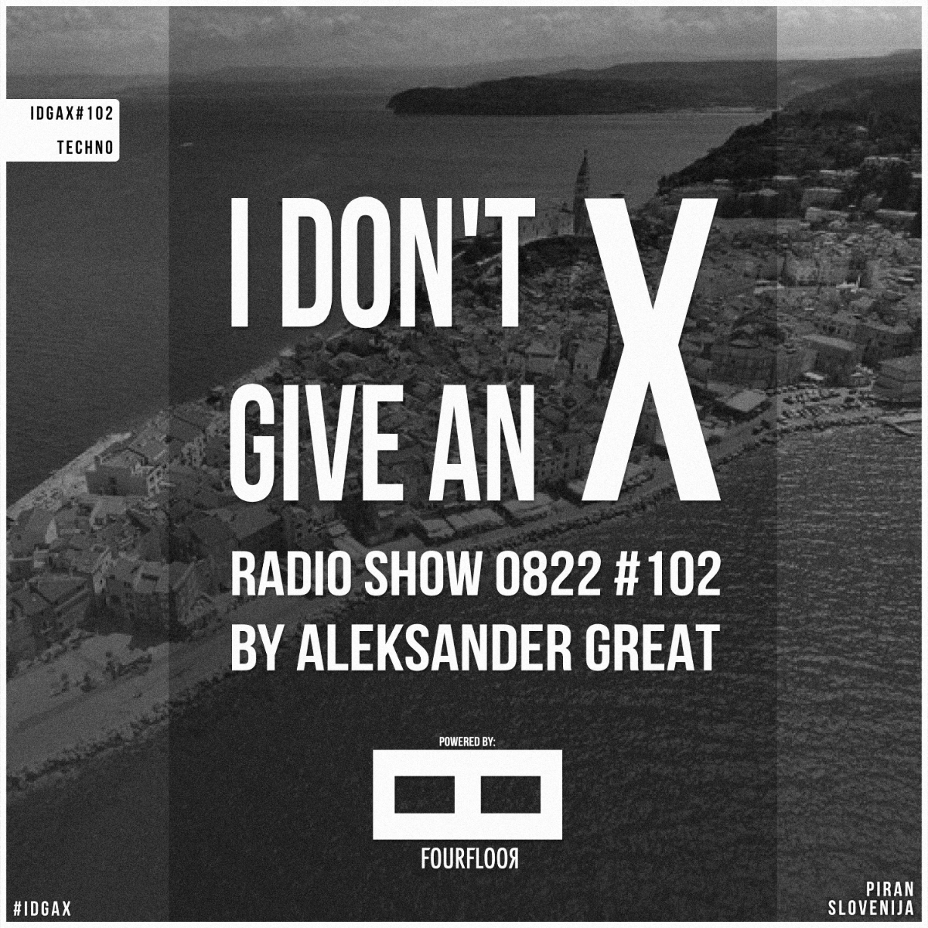 I Don\'t Give An X