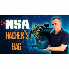 #330: Ex - NSA Hacker Tools For Real World Pentesting