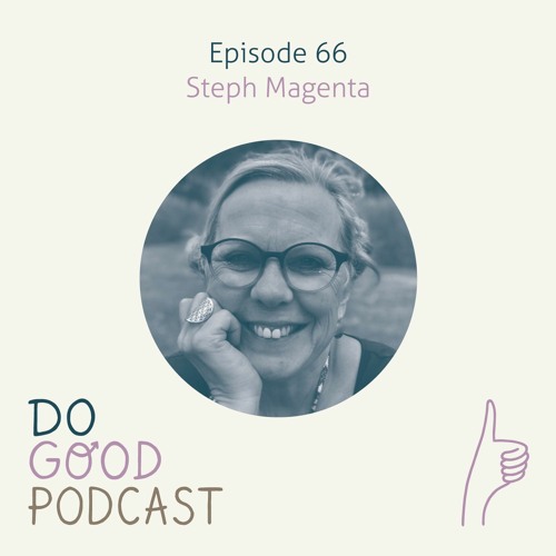 Ep 66: Steph Magenta on how you can breathe yourself back to health & vitality