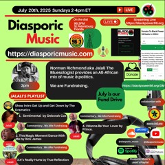 2025-07-20 Jalali's Playlist 2pm