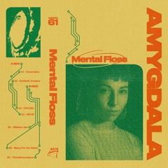 Amygdala - Mental Floss (ACIWAX61) album sampler