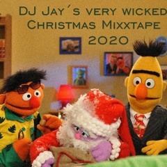 DJ Jay´s Happy Christmas Mixtape 2020