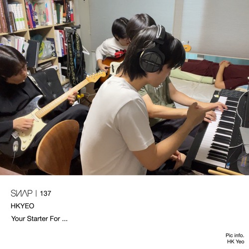 HKYEO - Your Starter For ...