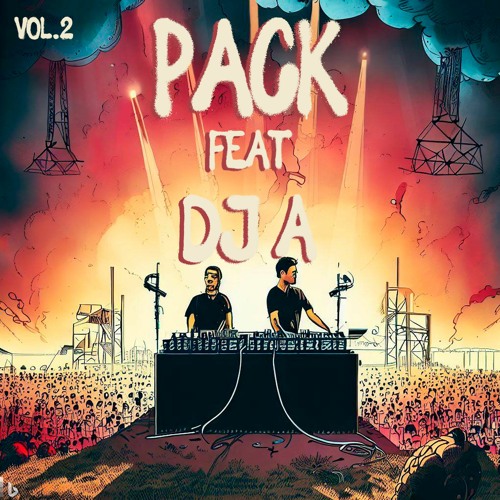 02 - Dj A Feat Disclosure - When A Fire