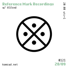 Reference Mark Recordings Show 046 w/ Alfred