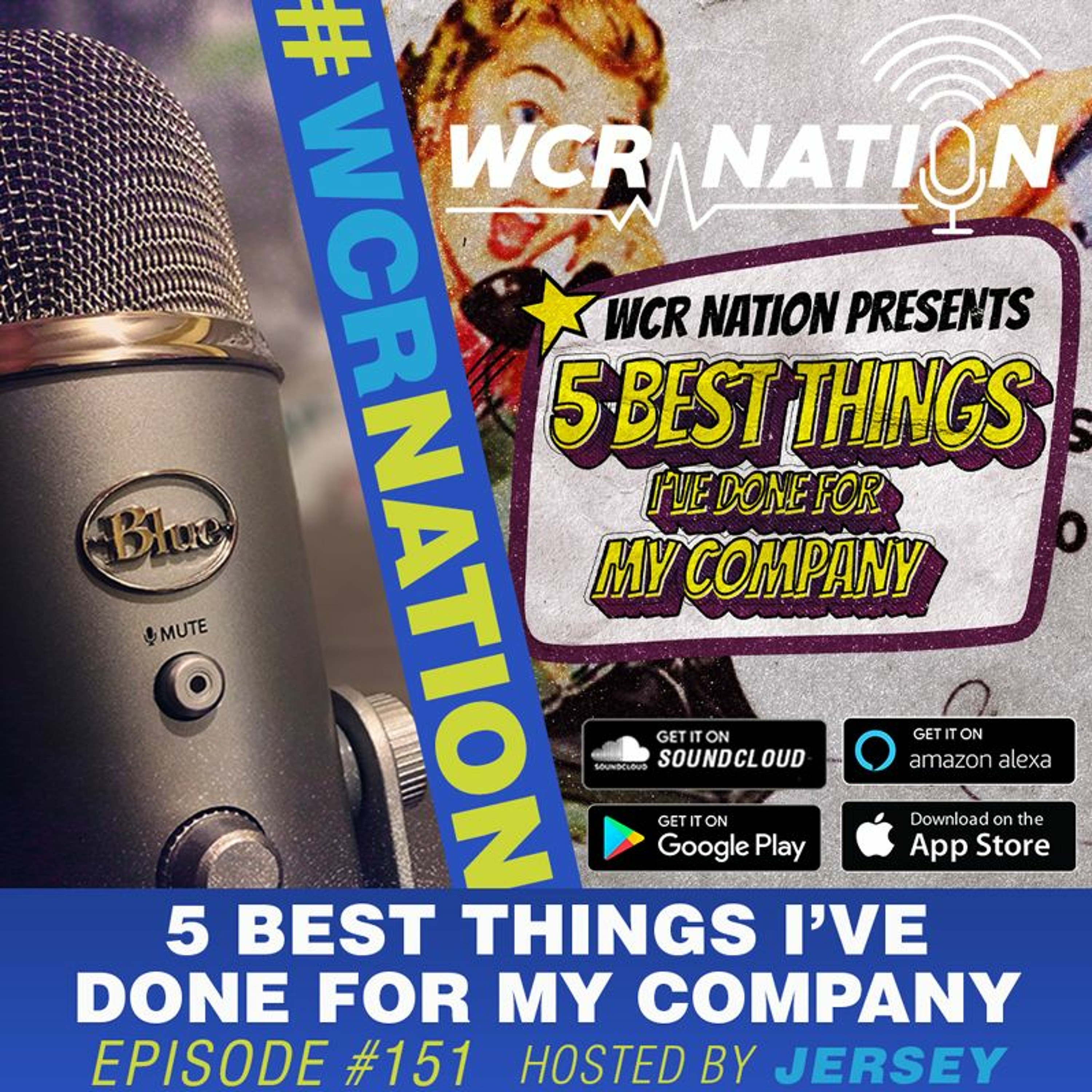 WCR Nation | The Window Cleaning Podcast