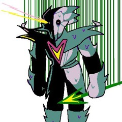 POWER OF "HERO" (A DELTARUNE "What If?")