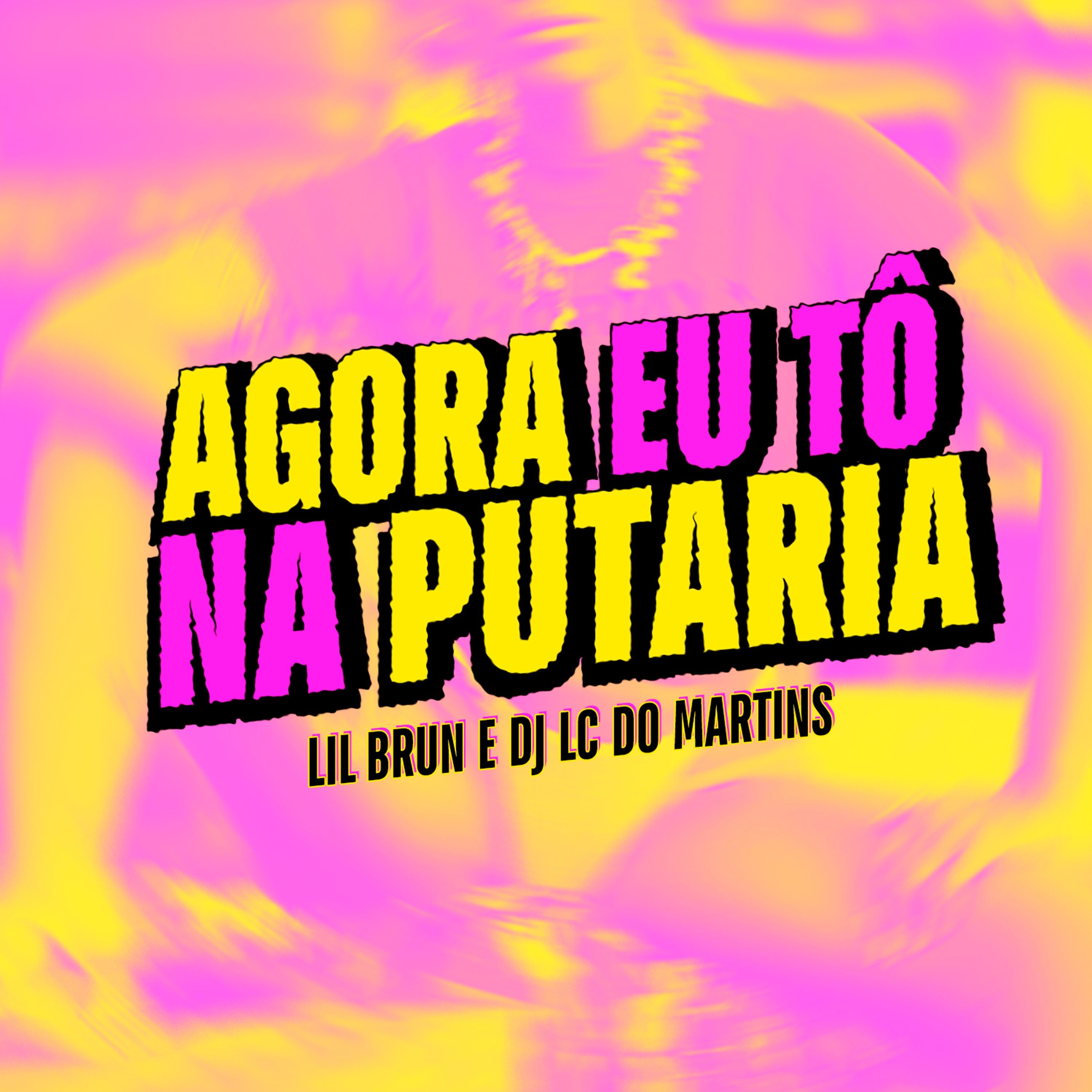 LIL BRUN - AGORA EU TO NA PUTARIA [ DJ LC DO MARTINS ] episode artwork