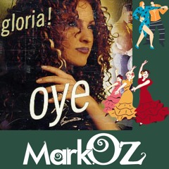 Gloria Estefan Vs Andres Diaz Vs Brent Isak - Oye Fever (Mark Oz Mashup) FREE DOWNLOAD