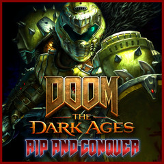 Rip and Conquer | Doom: The Dark Ages Concept