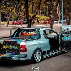 Barulhinho do amor -MC GW ( Eletrofunk)