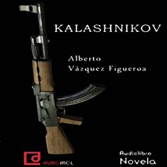 Kalashnikov (Audiolibro)