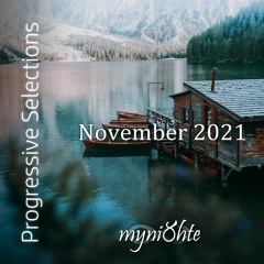 Progressive Selections | November 2021