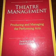 Theatre Management pdf°