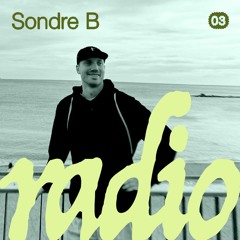 Kroken Radio 03: Sondre B