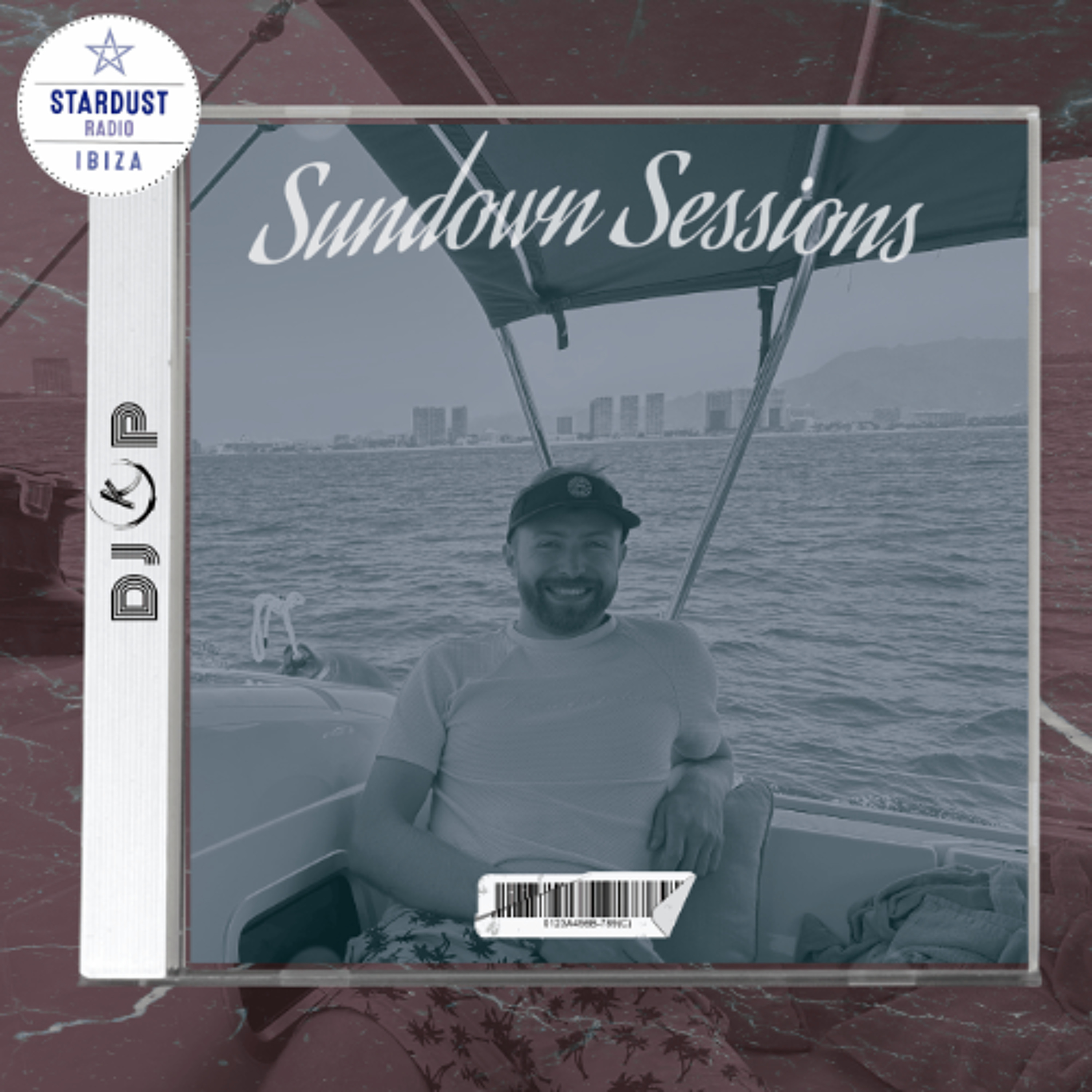 DJ KP - Sundown Sessions : Timeless Movement episode artwork