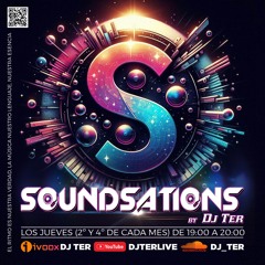 Soundsations By DJ Ter - Temporada 1 Vol. 10