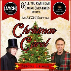 CG And AYCH Present: A Christmas Carol