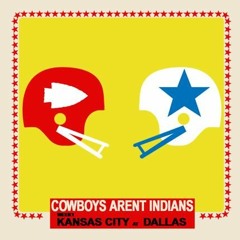 Cowboys Aren't Indians – Maddog