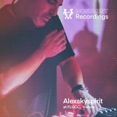 MNMT Recordings : Alexskyspirit @ FLUCC -  Vienna