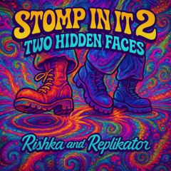 stomp in it! 2