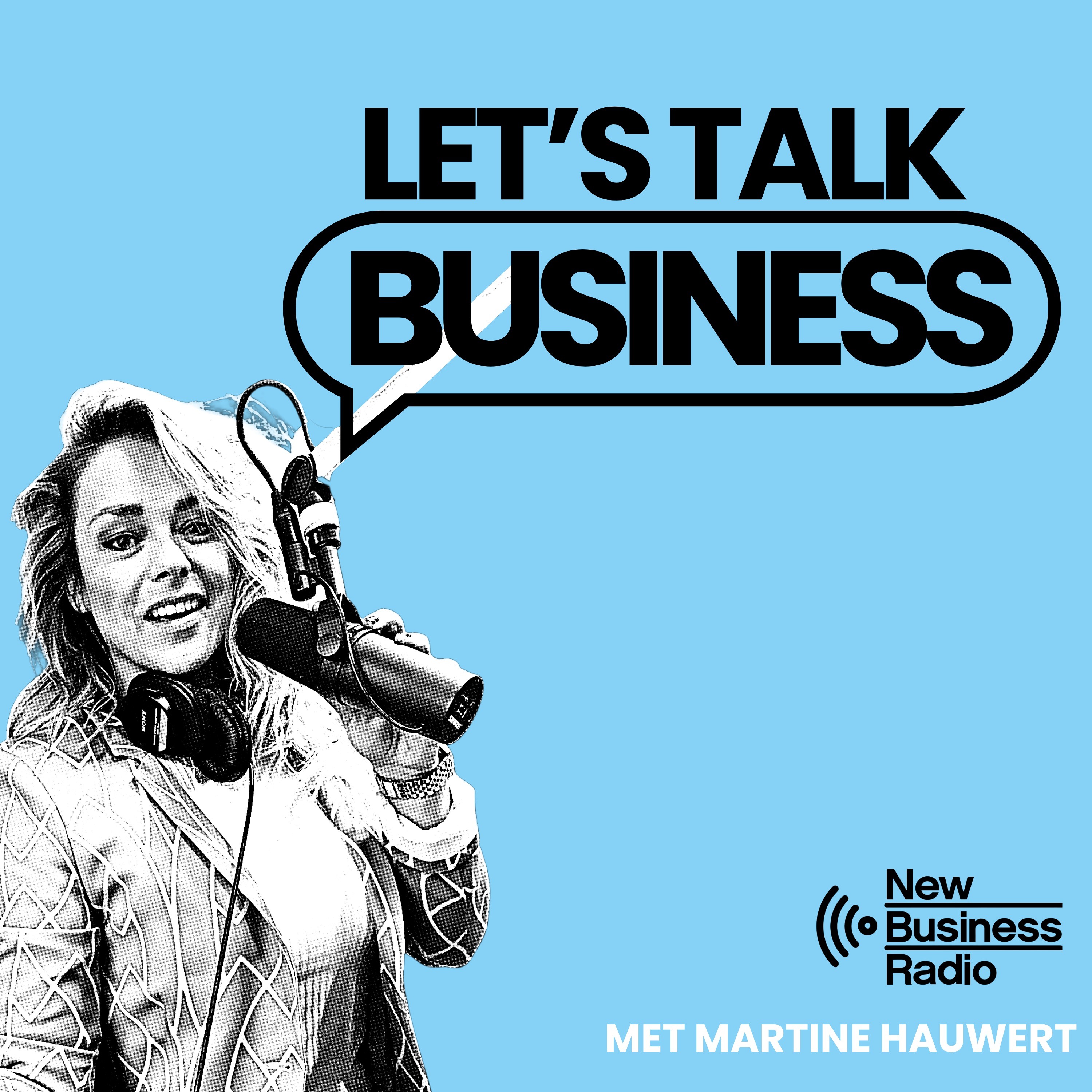 Let's Talk Business #646 - Refurbed products are the future episode artwork