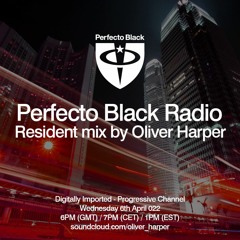 PBR087 Oliver Harper Resident Mix