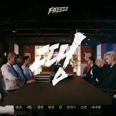 Stray Kids "땡(FREEZE)"-K-Pop Radio