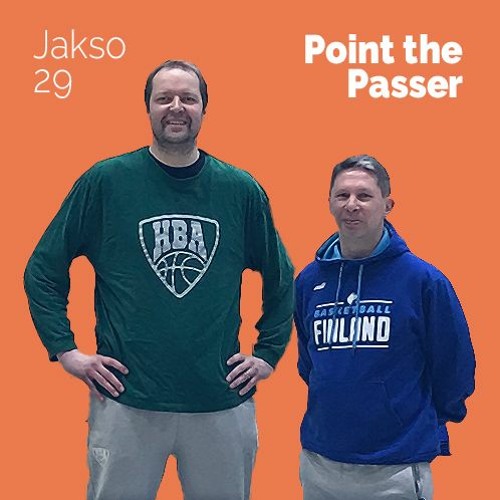 "Point the Passer" - Jakso 29 | Hanno Möttölä