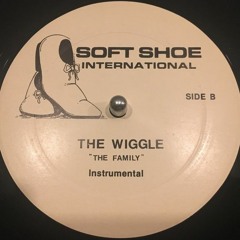 The Family - The Wiggle (12" Instrumental) (Soft Shoe International Recs)
