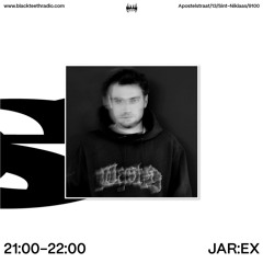 Black Teeth Radio: Crolide Invites with JAR:EX 15/06/2025